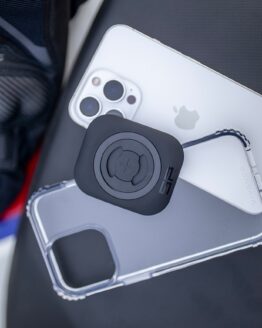 SP Connect Moto Mount LT Universal Adhesive Phone Mount Kit Black