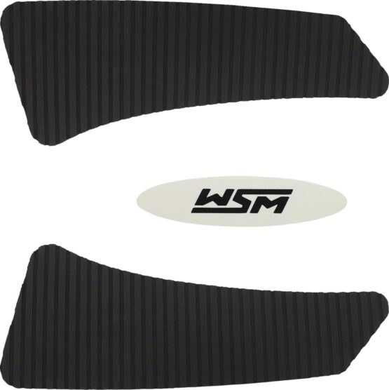 WSM Traction Mat Set Black For Yamaha WaveRunner VX/VXR/VXS