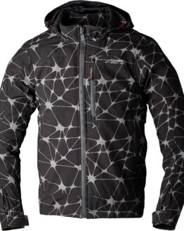 RST Havoc CE Textile Jacket Black/Grey Large