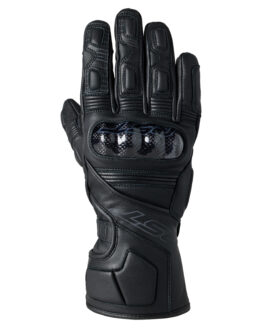 RST Fulcrum CE Waterproof Gloves Black XS