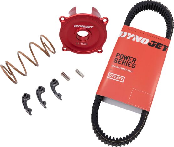 Grip-N-Rip Belt & Clutch Kit