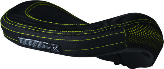 R2 Race Collar Black Adult - Image 3