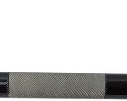 Trask 1-1/4 Inch V-Line Moto Handlebar Black For Harley-Davidson