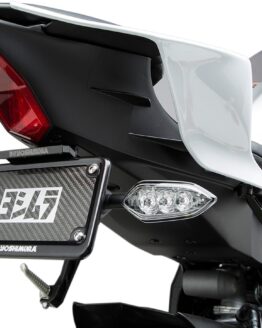 Yoshimura Fender Eliminator Kit Black Fits 17-20 Yamaha R6