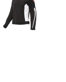 Dainese Hydraflux 2 Air Lady D-Dry Jacket Black White Size 40