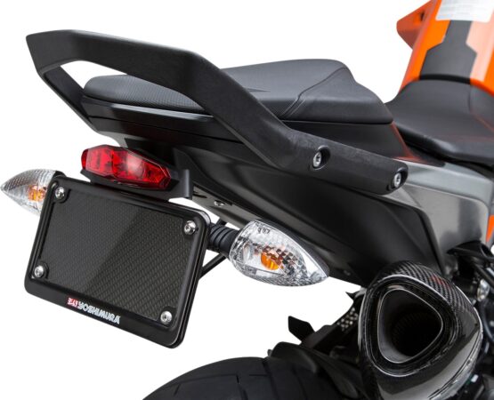 Yoshimura Fender Eliminator Kit Black Fits 19-21 KTM Duke 790 & 890R