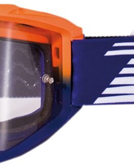 Pro Grip Riot OTG Goggles Light Sensitive Lens Blue/Orange