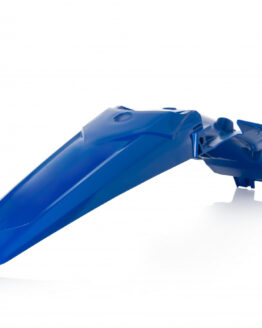 Rear Fender - Blue