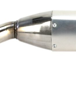 Q4 Hex Slip On Exhaust