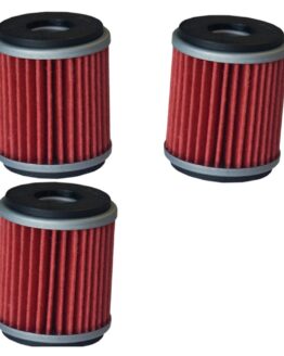 HF140 Oil Filter - 3 Pack
