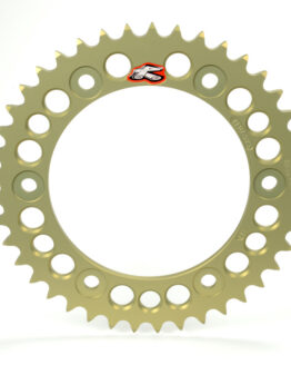 Renthal Hard Anodized 530-42 Rear Sprocket Fits 04-05/11-20 ZX-10R