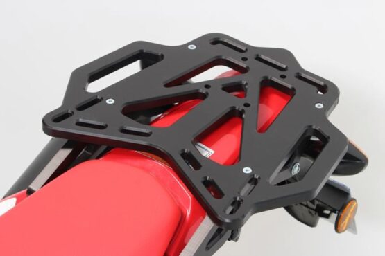 AXP Racing Rear Rack Black For Honda CRF300L and Rally - Image 2
