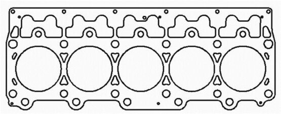 Cometic .051" MLS Head Gasket 4.030" Bore Fits 92-96 Dodge Viper 8.0L GEN1