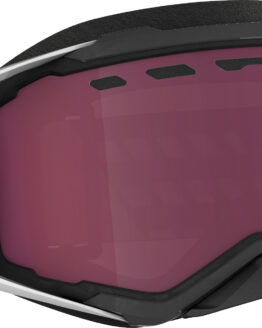 Prospect Snowcross Goggle Black/White Rose