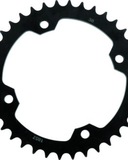 BikeMaster Rear Steel Sprocket 525 42T Black For BMW