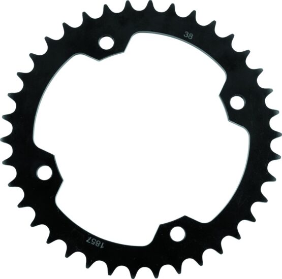 BikeMaster Rear Steel Sprocket 525 42T Black For BMW