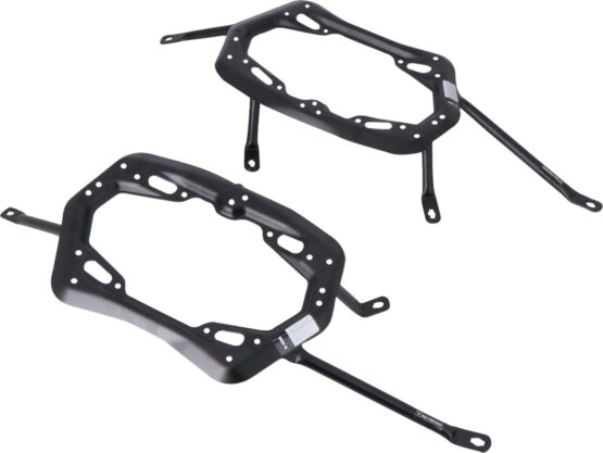 SW-MOTECH PRO Side Carrier Black Ducati DesertX Left/Right