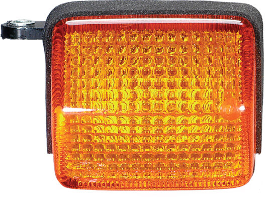 K&S DOT Turn Signal Front Right For Honda CBR600F1 XL600V 33400-MN4-671