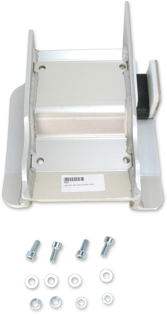 Swingarm Skidplate - Image 2
