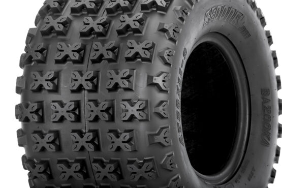 Bazooka Rear Tire 18X10-10 Bias - Image 3