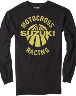 Men's Suzuki Vet Long Sleeve Tee