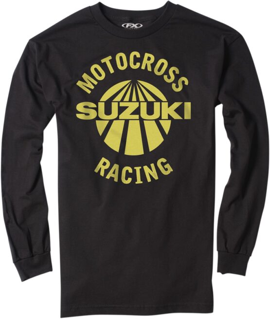 Men's Suzuki Vet Long Sleeve Tee