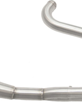 Stainless Steel 2-Into-1 Gen-II Megaphone Full Exhaust