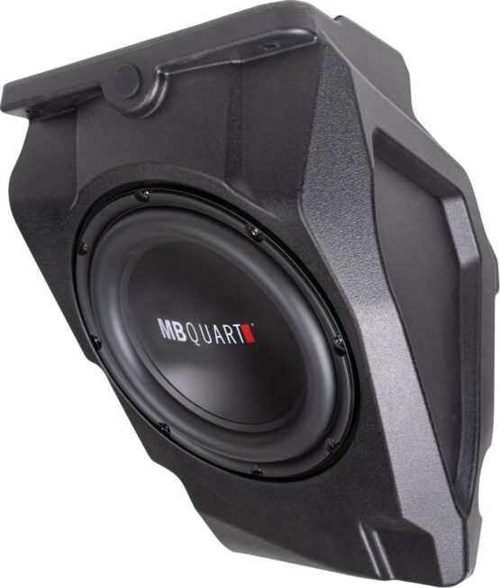 MB Quart Stage 3 Audio Kit for Polaris RZR with Ride Command - Image 3