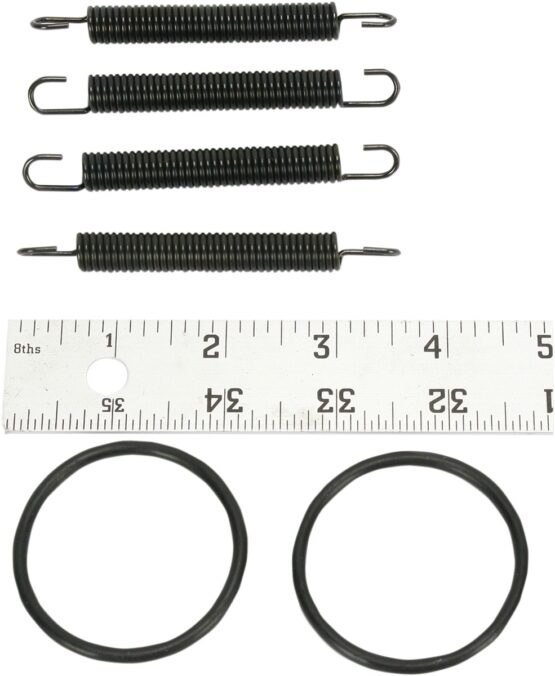 Exhaust Spring & O-Ring Kit For Yamaha Banshee - Image 2