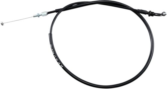 Motion Pro Throttle Push Cable Black Vinyl Fits Honda CB550K 1977-1978