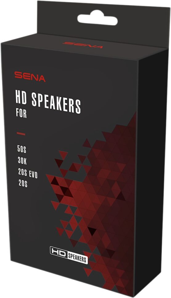 Sena HD Speakers Type A For 20S 20S EVO 30K 50S - Image 2