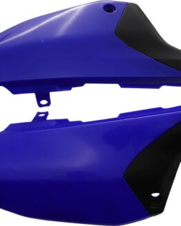 Acerbis Side Panels Blue/Black Fits 2018-2024 Yamaha YZ65