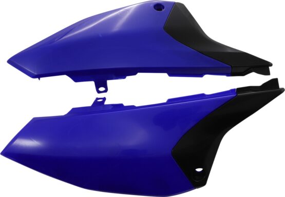 Acerbis Side Panels Blue/Black Fits 2018-2024 Yamaha YZ65