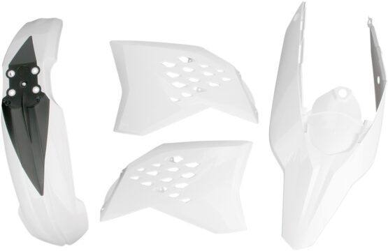 White Plastic Kit - Image 3