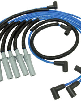 NGK Spark Plug Wire Set 8 Wires w/Coil Lead Fits Dodge Dakota 1999-2003