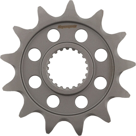 Supersprox Steel Front Sprocket 13T 520 Fits 01-20 Yamaha GasGas
