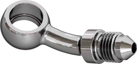 Goodridge Stainless Steel Banjo Adapter for Universal Brake Lines