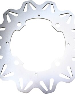 VEE Style Brake Rotor - Solid