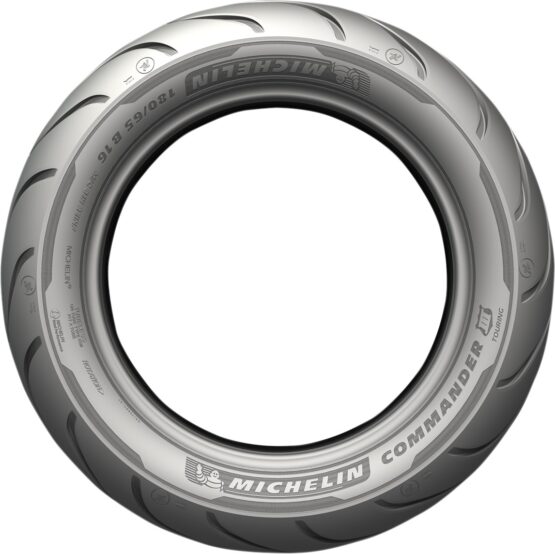 180/55B18 80H Reinforced Commander III Rear Touring Tire -  TL/TT - Image 2