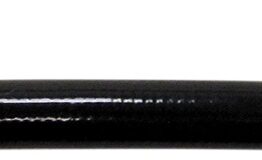 Goodridge EFI Fuel Line Black for Harley Touring/Trike 08-17