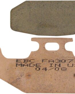 Severe Duty Brake Pads