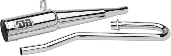 RCM Krome Power Full Exhaust