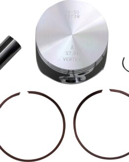 Vertex Forged Replica Piston Kit A 57.94mm Std For Husqvarna/KTM