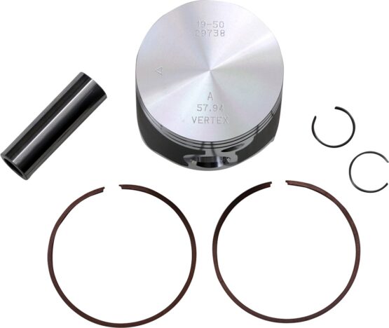 Vertex Forged Replica Piston Kit A 57.94mm Std For Husqvarna/KTM