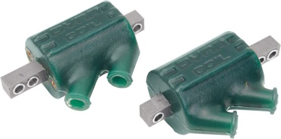 Dynatek 12V Dual Output Ignition Coil Set 3 Ohm