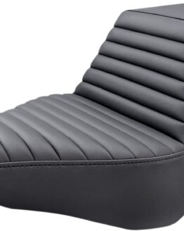 Step-Up Tuck and Roll 2-Up Seat Black Gel