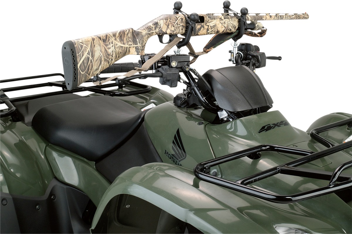 Expedition Gun Rack - Handlebar Or Cargo Rack Rails - Image 3