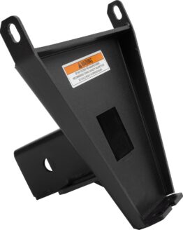 Moose Offroad Rear 2 Inch Receiver Hitch For Honda TRX680FA/TRX650FA