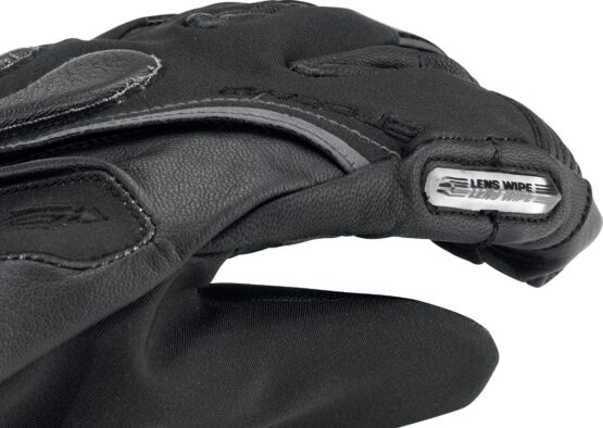 Meridian Snow Gloves Black 3X-Large - Image 2