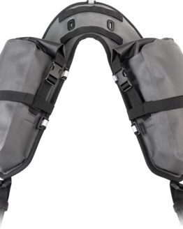 Giant Loop MoJavi Saddlebag 12L Gray
